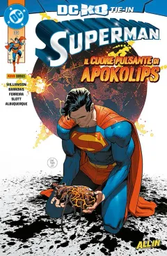 Volume cover